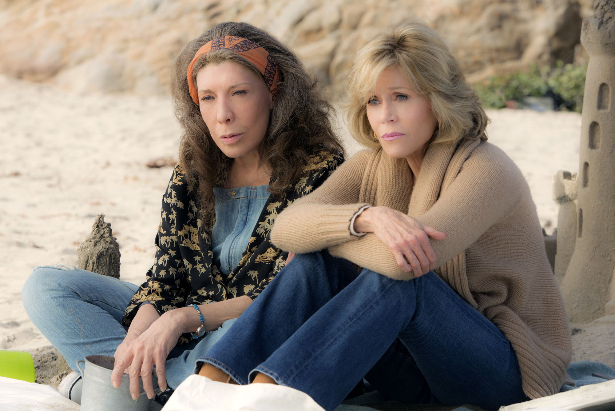 Grace and Frankie - 2015