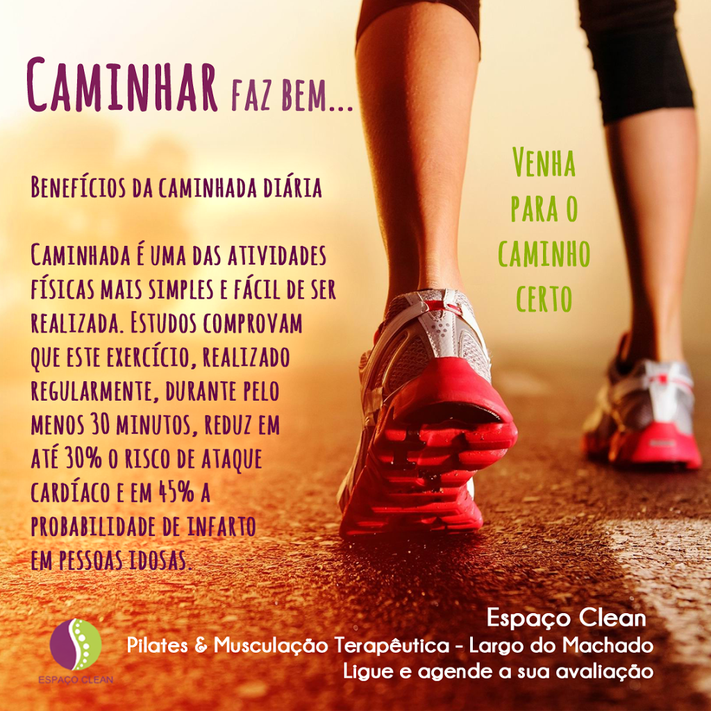 11 BENEFÍCIOS DA CAMINHADA PARA O CORPO E A MENTE.