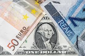 Euro rela dolar