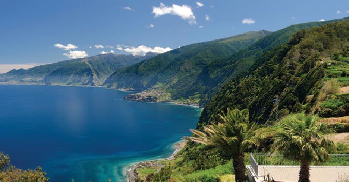 portugal ilha madeira